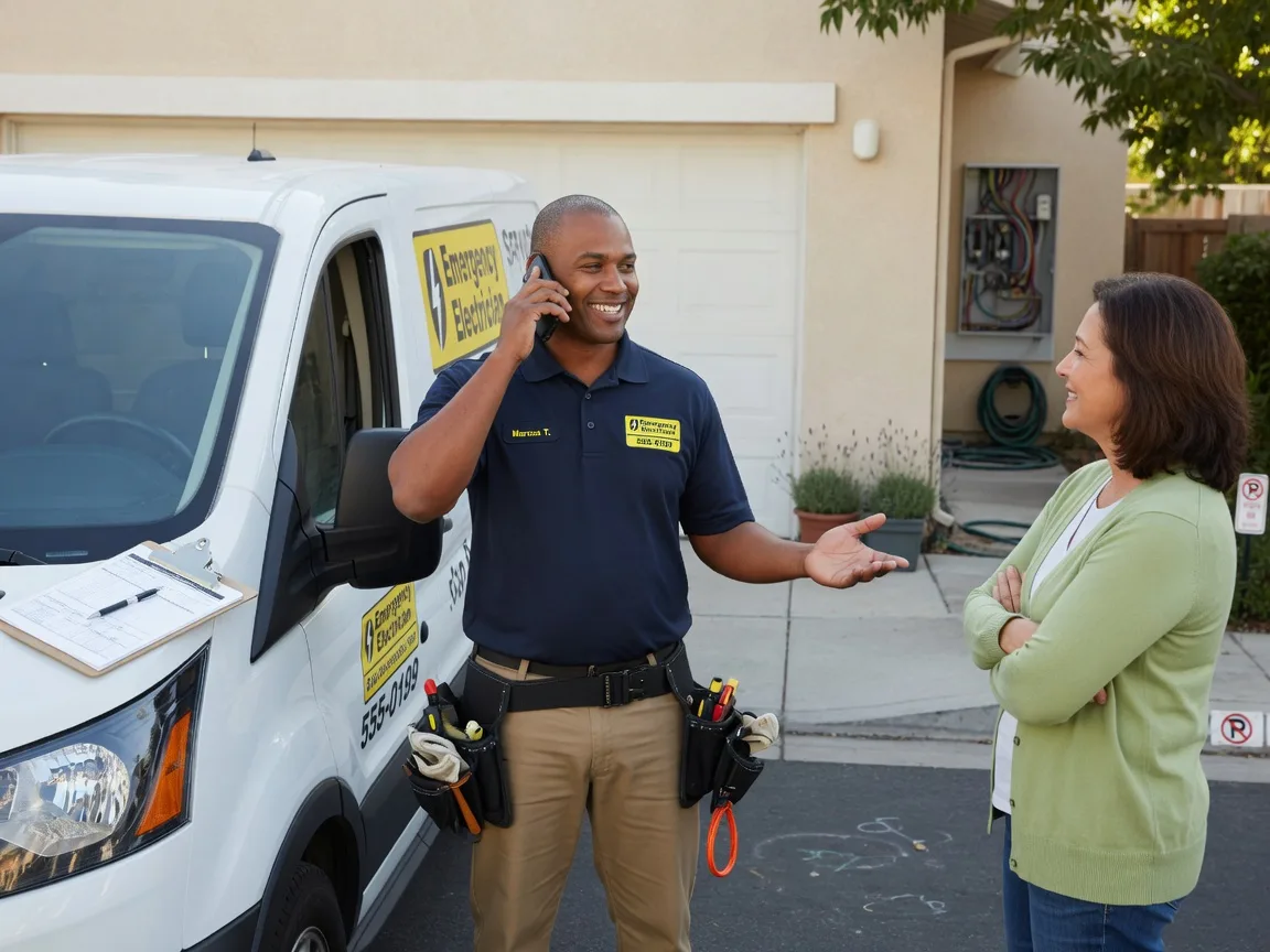 Emergency Electrician Chokoloskee, FL FAQs